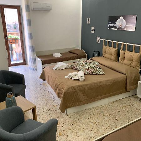 Corte Sant'Anna Apartment Palermo Luaran gambar