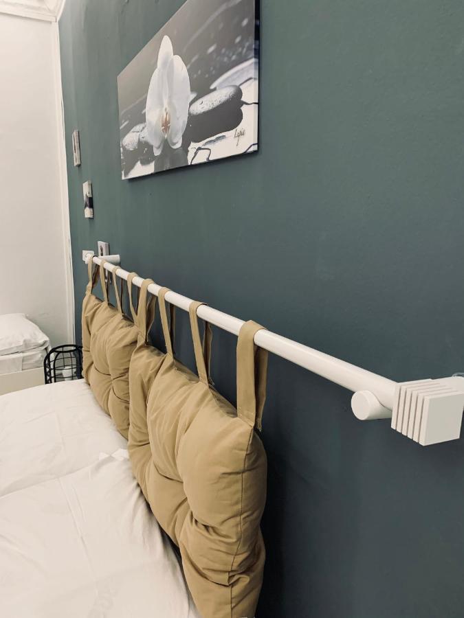 Corte Sant'Anna Apartment Palermo Luaran gambar