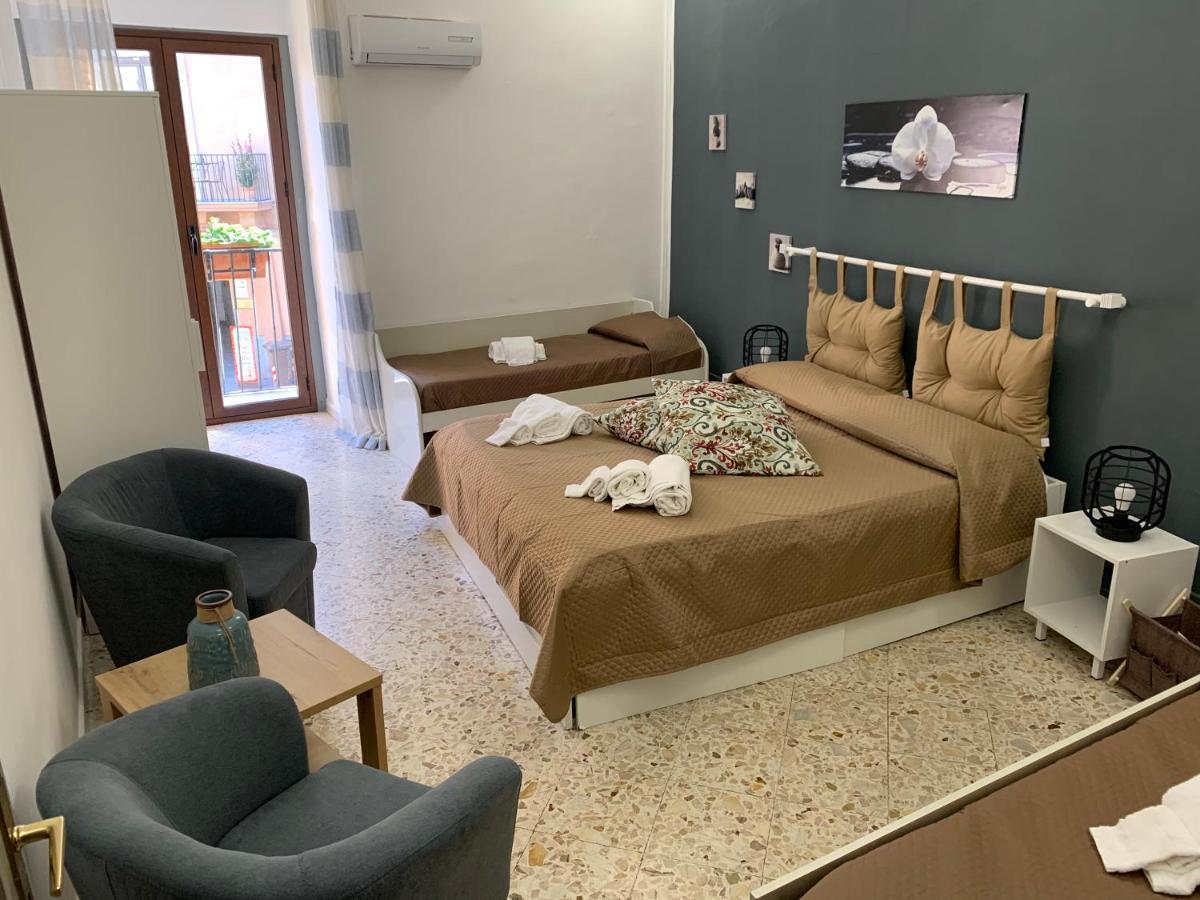 Corte Sant'Anna Apartment Palermo Luaran gambar